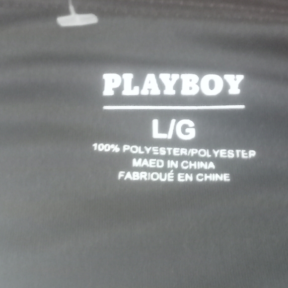 Playboy baseball Jersey - Picture 3 of 7